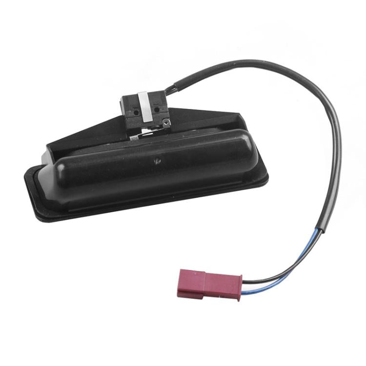 For BMW E39 525i / E60 530d Car Tailgate Trunk Switch Button - Black