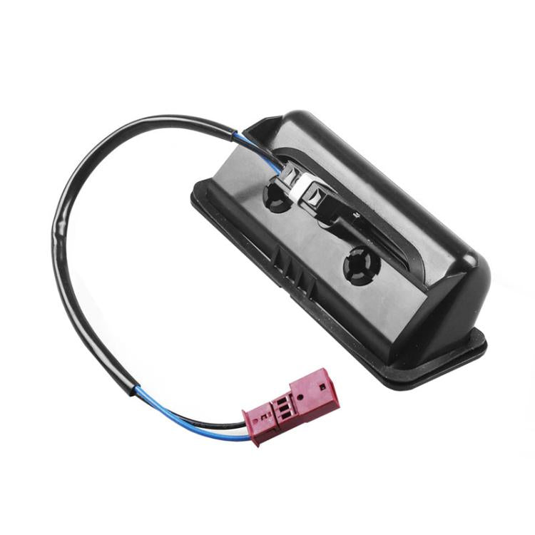 For BMW E39 525i / E60 530d Car Tailgate Trunk Switch Button - Black