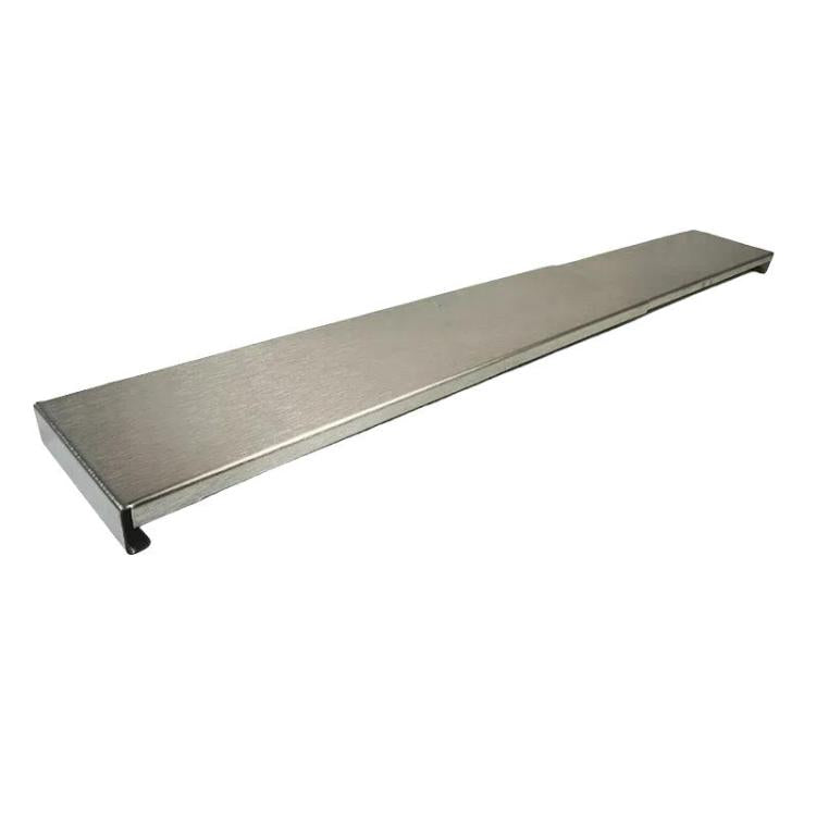 Stainless Steel Exhaust Vent Cover Gas Stove Cover Seasoning Rack Oil Splash Guard Retractable 43.5-80cm