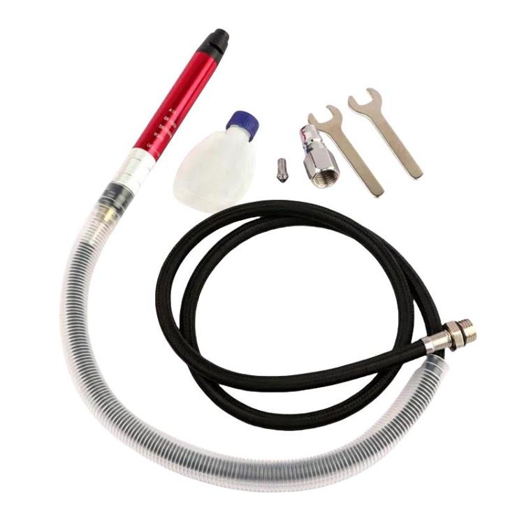 17 In 1 High-Speed Air Micro Die Grinder Kits Pneumatic Tool Small Engraving Pen Pneumatic Polishing Tools