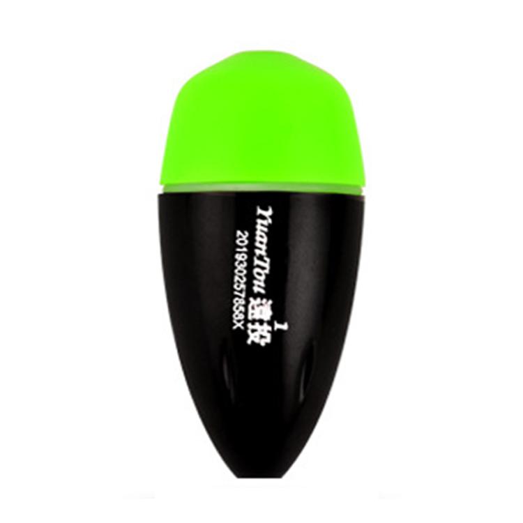 Electronic Luminous Float For Night Fishing Sea Fishing ABS Anti-Fall Float, Size: 1