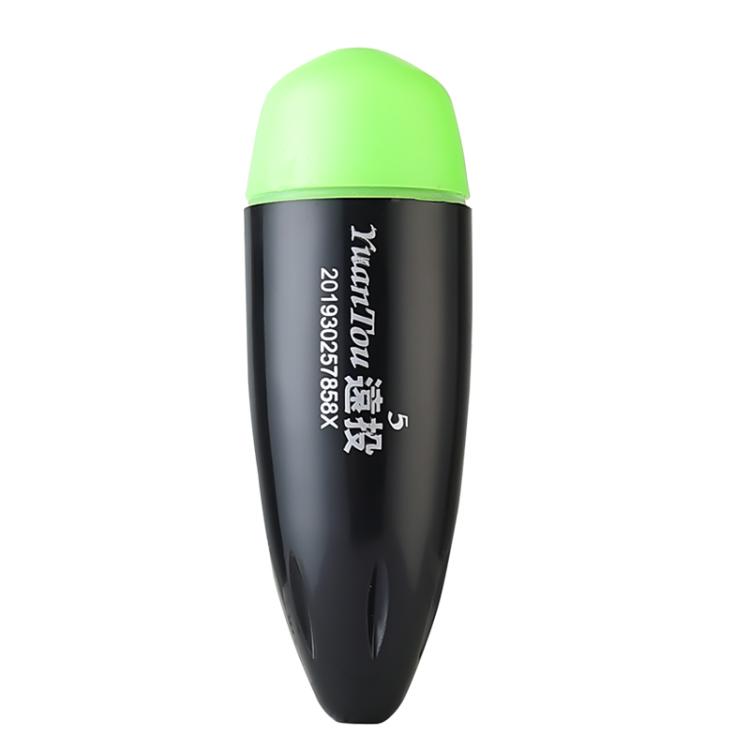 Electronic Luminous Float For Night Fishing Sea Fishing ABS Anti-Fall Float, Size: 5