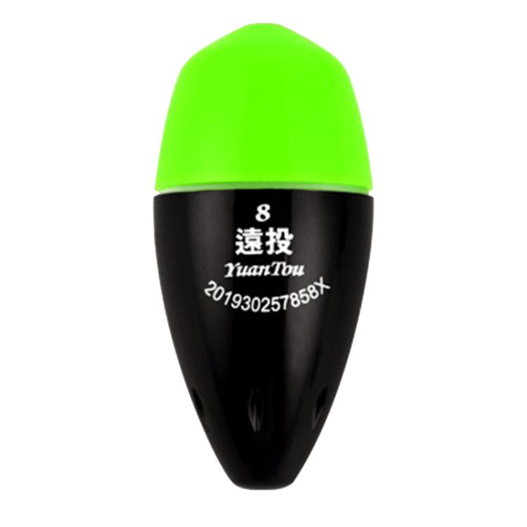 Electronic Luminous Float For Night Fishing Sea Fishing ABS Anti-Fall Float, Size: 8