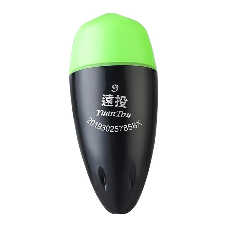 Electronic Luminous Float For Night Fishing Sea Fishing ABS Anti-Fall Float, Size: 9