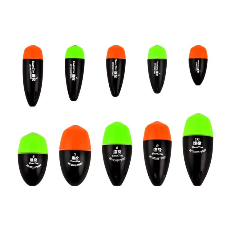 Electronic Luminous Float For Night Fishing Sea Fishing ABS Anti-Fall Float, Size: 6
