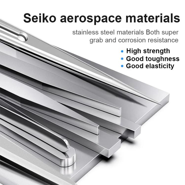 MaAnt SS-A Non-magnetic Stainless Steel Tweezers