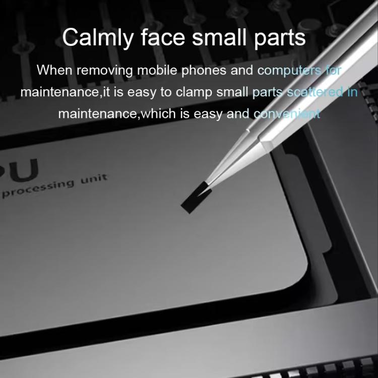 MaAnt SS-A Non-magnetic Stainless Steel Tweezers