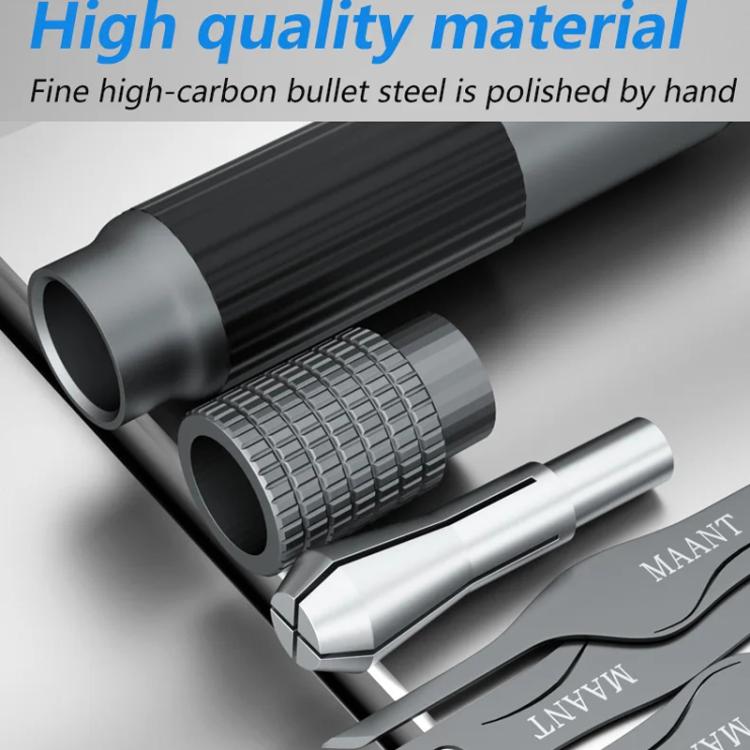 MaAnt MY-102 4 In 1 Blade Pry IC / CPU Hard Disk Blade Cell Phone Motherboard Repair Scraping Gum Degumming Tools