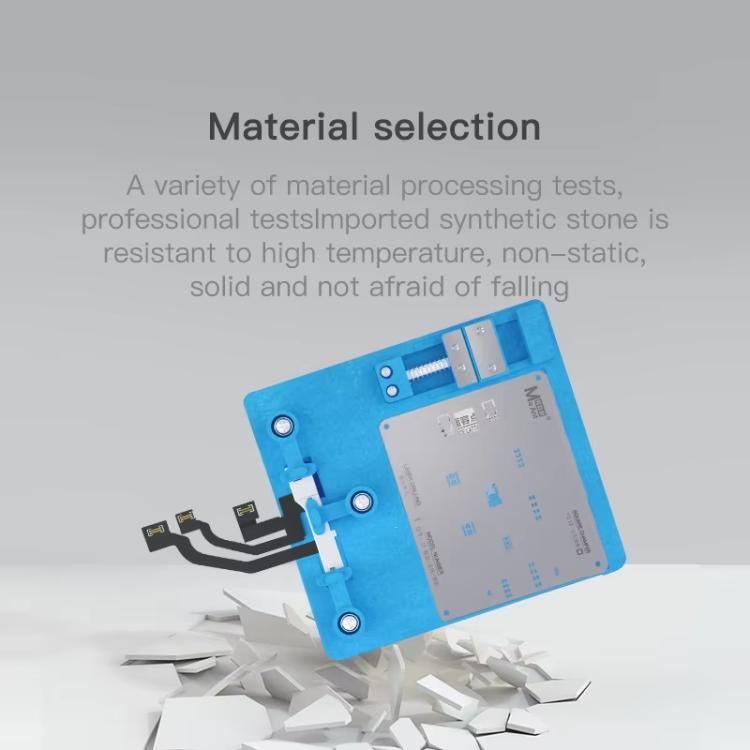 For iPhone 11-17 Series MaAnt MR-01 Facial Dot Matrix All-In-One Repair Clamping Platform Facial Repair Instrument