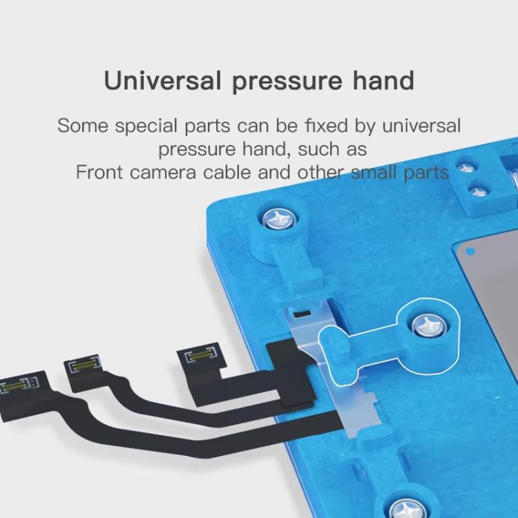 For iPhone 11-17 Series MaAnt MR-01 Facial Dot Matrix All-In-One Repair Clamping Platform Facial Repair Instrument