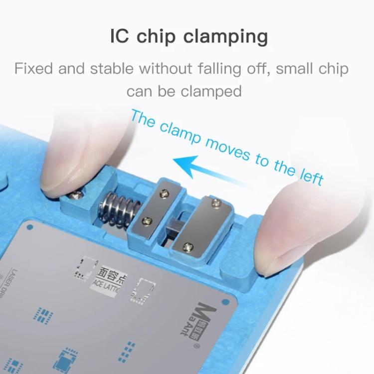 For iPhone 11-17 Series MaAnt MR-01 Facial Dot Matrix All-In-One Repair Clamping Platform Facial Repair Instrument