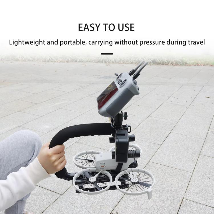 For DJI Mavic 3 / Mavic 3 Pro CQT  U-shape Handheld Stabilizer Kit For Cinematic Shots, Wedding Videography & Daily Vlogging