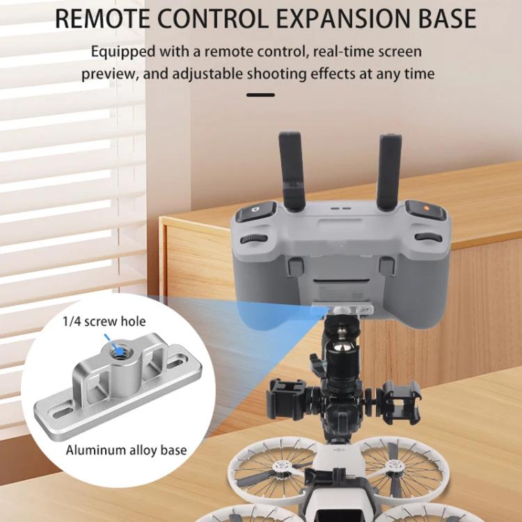 For DJI Mavic 3 / Mavic 3 Pro CQT  U-shape Handheld Stabilizer Kit For Cinematic Shots, Wedding Videography & Daily Vlogging
