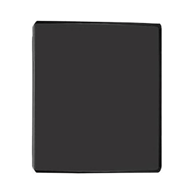 Multifunctional Refrigerator Washing Machine Top Silicone Non-Slip Waterproof Placemat, Style: 50 x 60cm Black