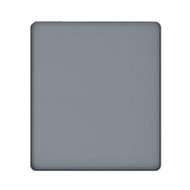 Multifunctional Refrigerator Washing Machine Top Silicone Non-Slip Waterproof Placemat, Style: 50 x 60cm Gray