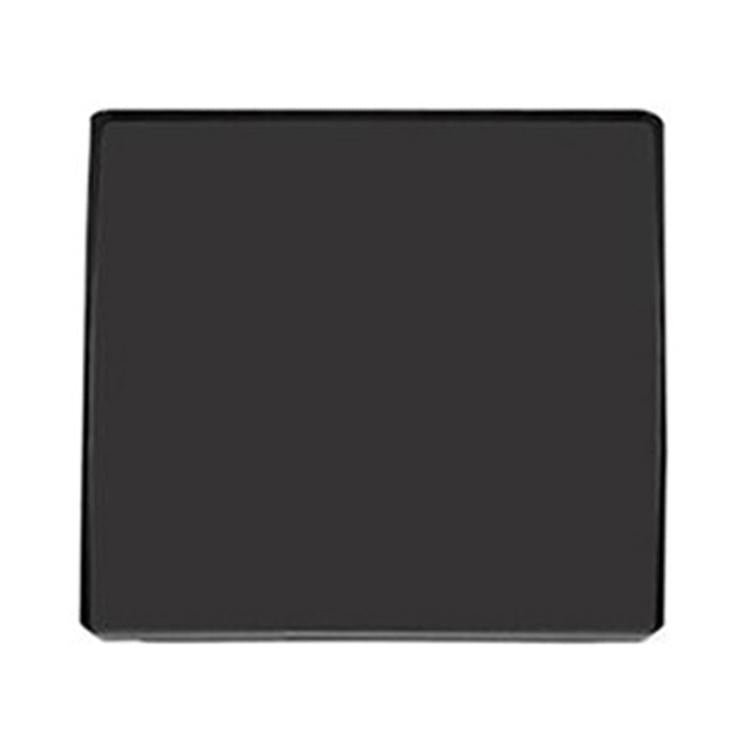 Multifunctional Refrigerator Washing Machine Top Silicone Non-Slip Waterproof Placemat, Style: 60 x 60cm Black