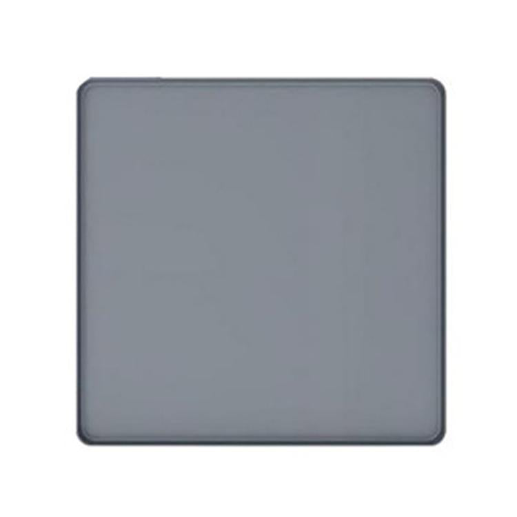 Multifunctional Refrigerator Washing Machine Top Silicone Non-Slip Waterproof Placemat, Style: 60 x 60cm Gray