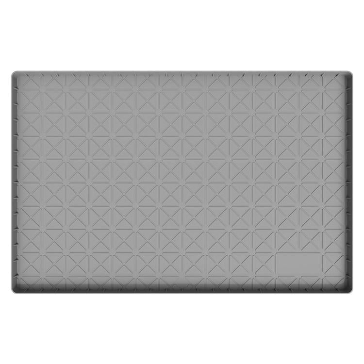 86 x 56 x 2.5cm Kitchen Under Sink Waterproof Anti-Slip Anti-Grease Heat Insulation Drainage Mats