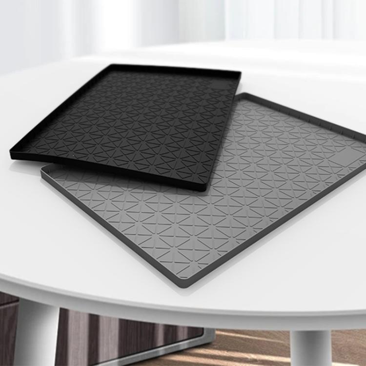 71 x 56 x 2cm Kitchen Under Sink Waterproof Anti-Slip Anti-Grease Heat Insulation Drainage Mats