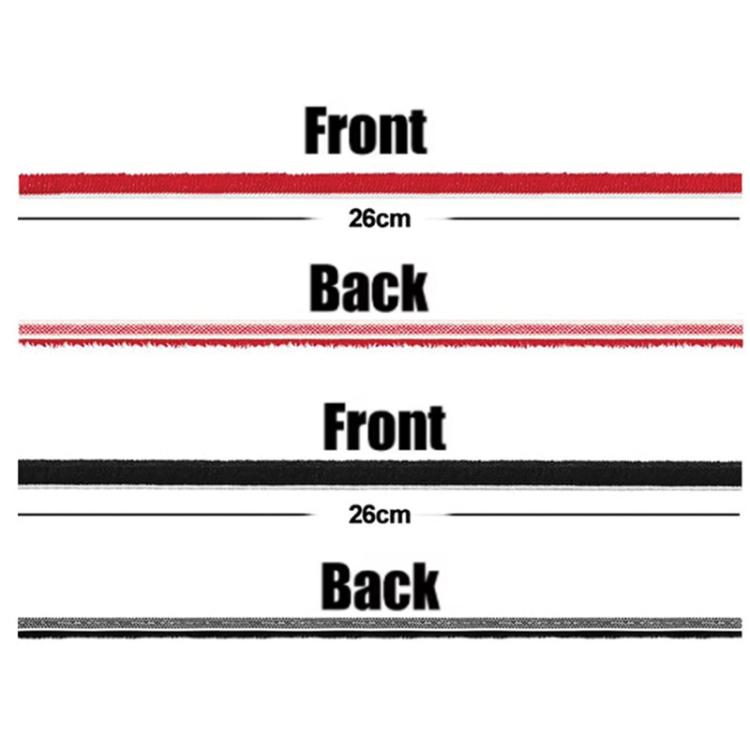 1set 674 Thin Rolling Brush Plush Strips For Dyson Vacuum Cleaner V7 / V8 / V10 / V11 Direct Drive Brush Head