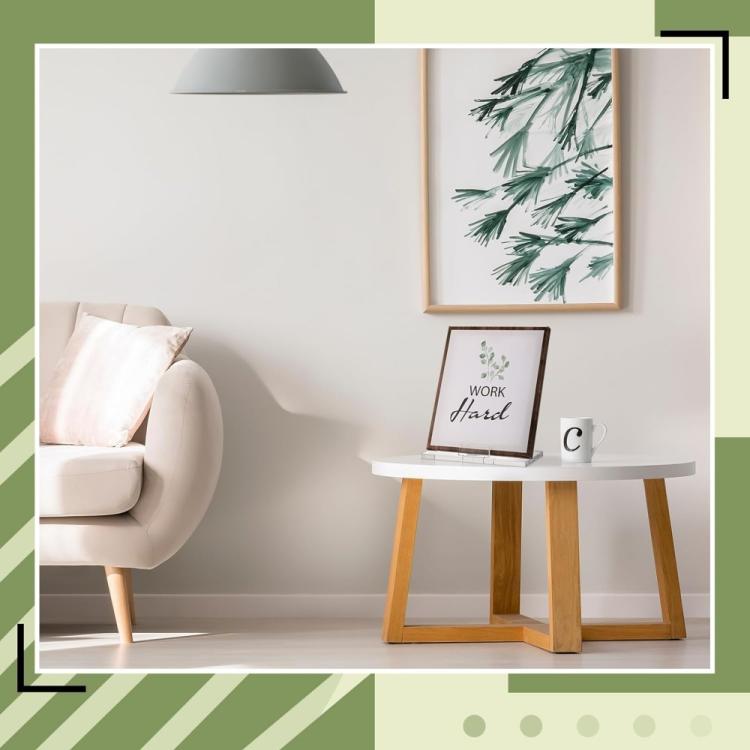 Acrylic Photo Frame Book Picture Plate Stand, Specifications: 1set