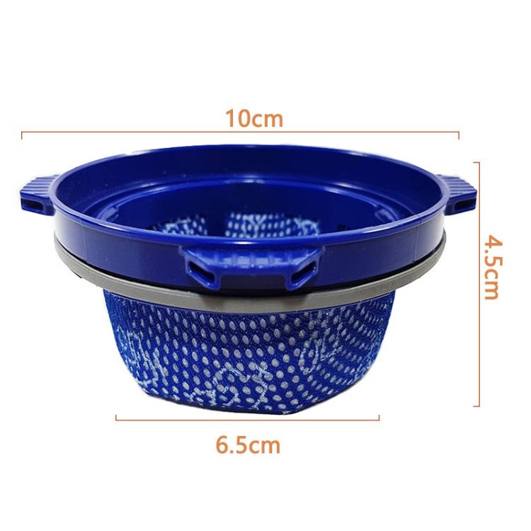 Filter for Samsung Jet 70/70+/75/75+/90 Vacuum Cleaners Replacement Parts - Blue