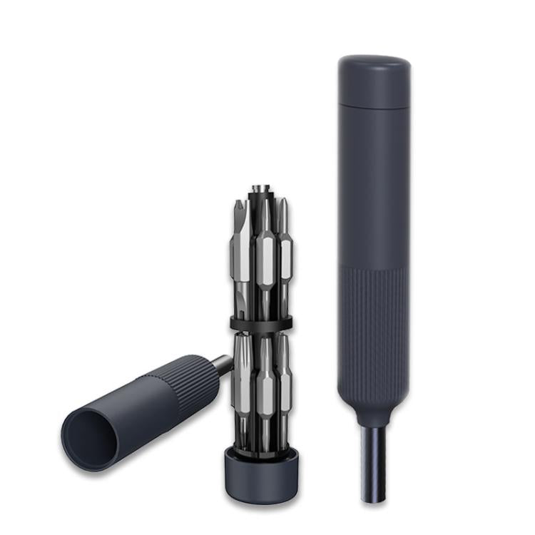 27 In 1 Dual Bits Precision Screwdriver Tool Kit Mini Mobile Phone Computer Eyeglasses Repair Tool - ABS Shell