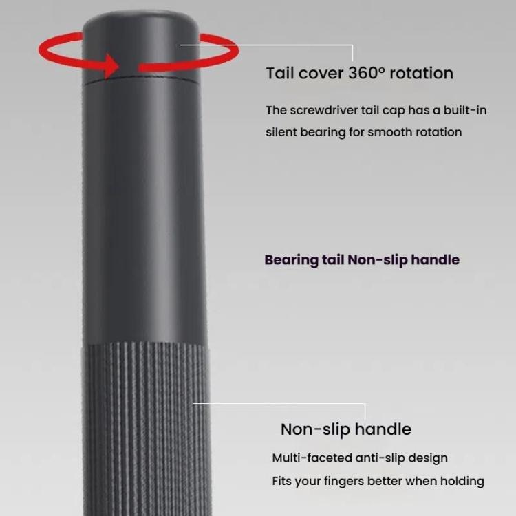 27 In 1 Dual Bits Precision Screwdriver Tool Kit Mini Mobile Phone Computer Eyeglasses Repair Tool - ABS Shell