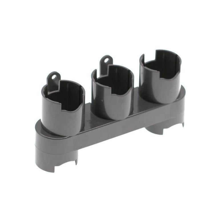 Cleaning Brush Head Hanger Bracket for Dyson V7 V8 V10 V11 V15 Vacuum Cleaner - Gray