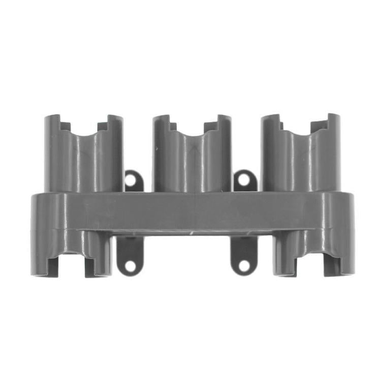 Cleaning Brush Head Hanger Bracket for Dyson V7 V8 V10 V11 V15 Vacuum Cleaner - Gray