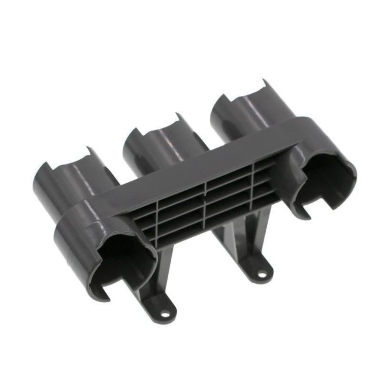 Cleaning Brush Head Hanger Bracket for Dyson V7 V8 V10 V11 V15 Vacuum Cleaner - Gray