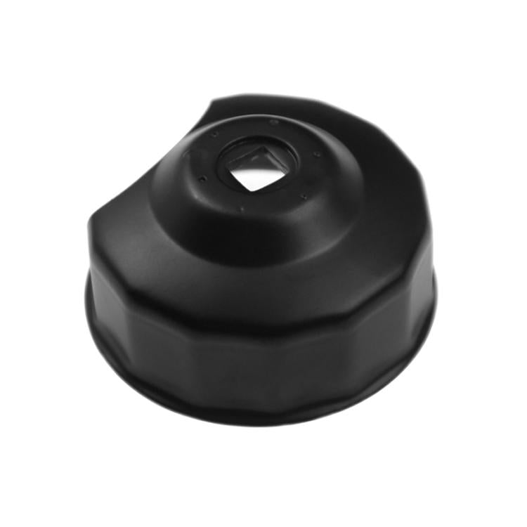 For Harley Motorcycle Modification Oil Filter Wrench Accessories - Black