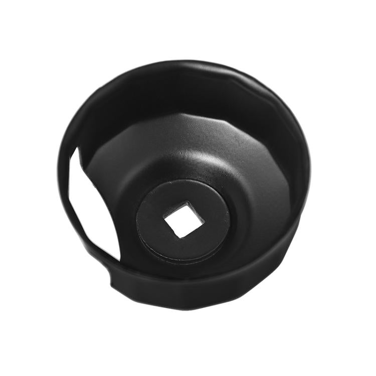 For Harley Motorcycle Modification Oil Filter Wrench Accessories - Black