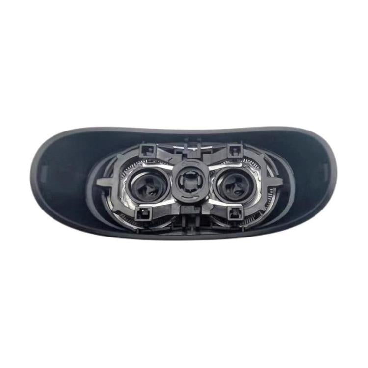 For FLYCO Shaving Razor FS890 891 892 FS893 Replacement Blade Head Accessories, Style: Center Holder Card