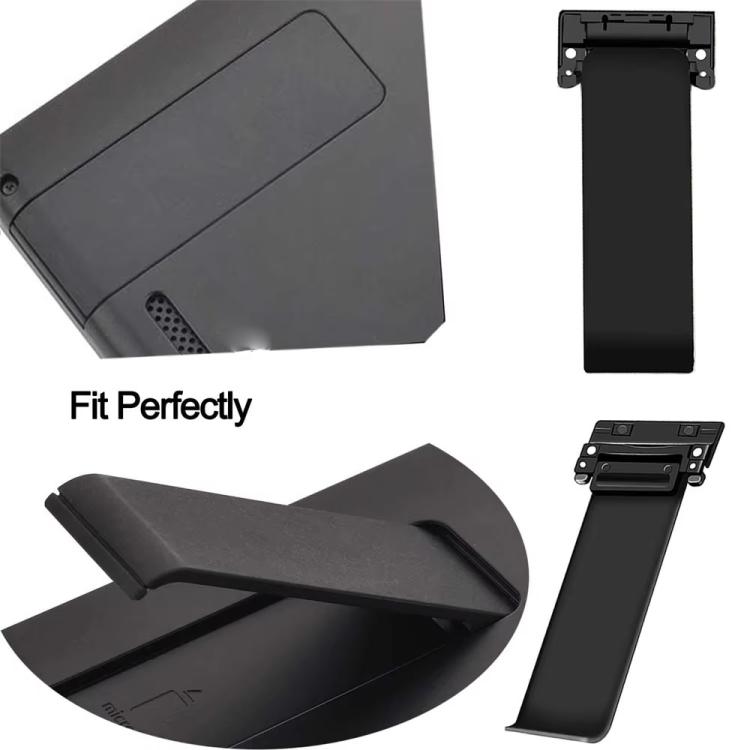 For Nintendo Switch Back Cover Support Foot Bracket Repair Accessories, Spec: With Tool Kit