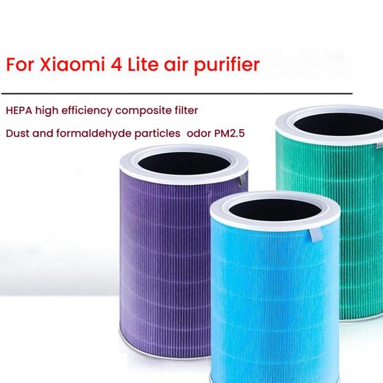 Antibacterial Filter  For Xiaomi Air Purifier 4 Lite Replacement Parts