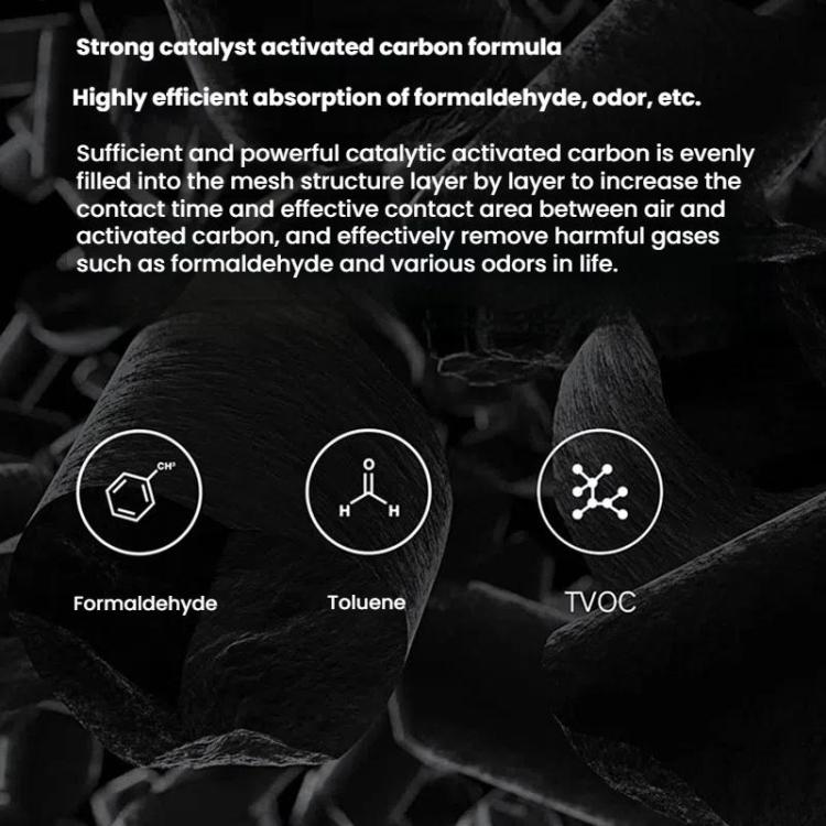 Formaldehyde Removal Filter For Xiaomi Air Purifier 4 Lite Replacement Parts