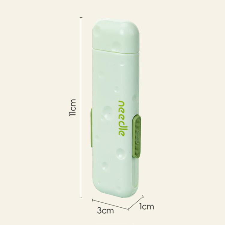 Multifunctional 3 In 1 Needle Threader And Unthreader Home Portable Hand Sewing Tool