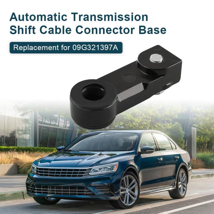 09G321397A Transmission Shift Cable Connector Base Connector For Volkswagen/Audi - A10160