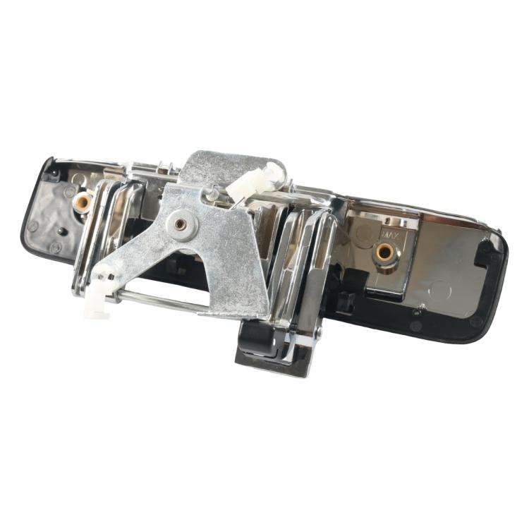 For Isuzu D-MAX Electroplated Car Tailgate Handle, OE: With Camera Hole 8-98202618-1
