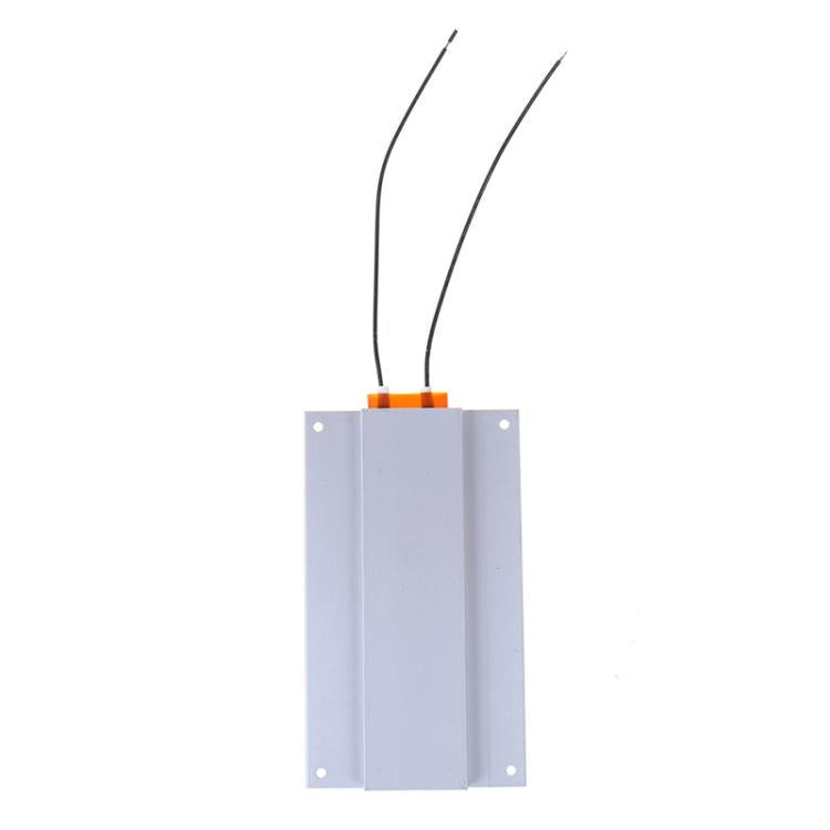 400W High Power Automatic Thermostat Circuit Board LED Lamp Beads Desoldering Board PTC Heat Board - Wire Color Random
