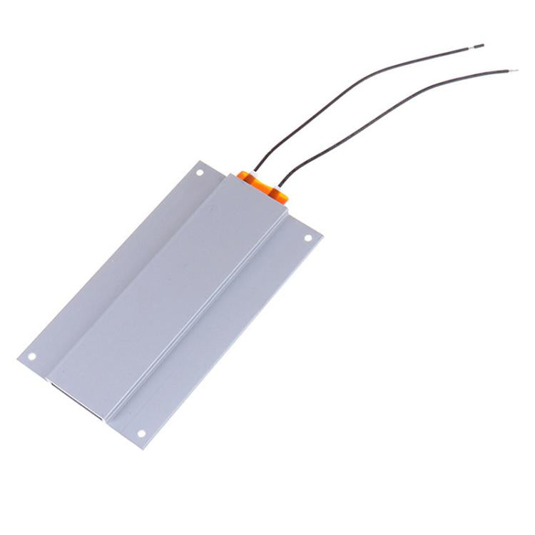 400W High Power Automatic Thermostat Circuit Board LED Lamp Beads Desoldering Board PTC Heat Board - Wire Color Random