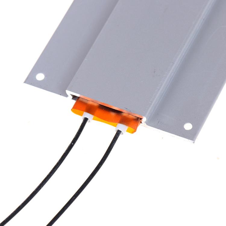 400W High Power Automatic Thermostat Circuit Board LED Lamp Beads Desoldering Board PTC Heat Board - Wire Color Random