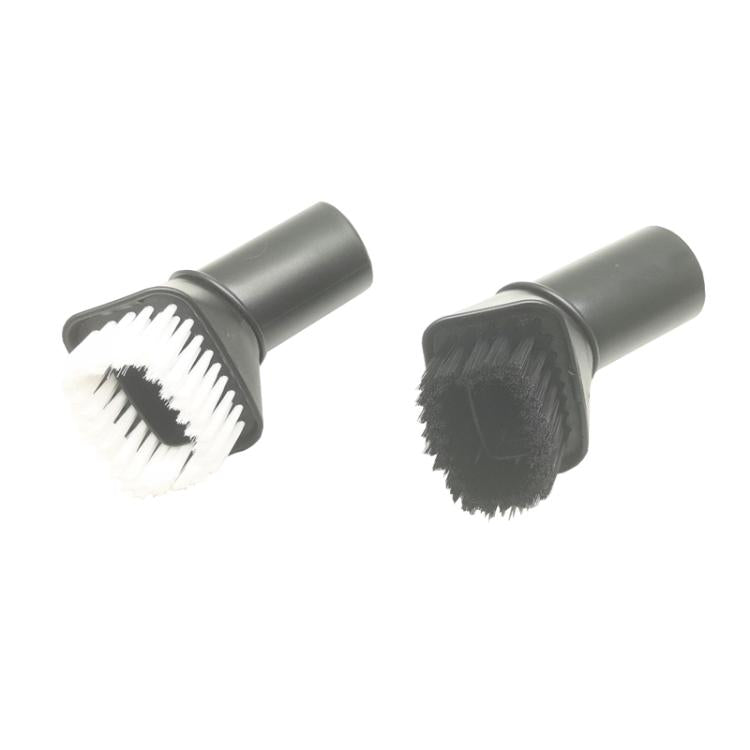 For Karcher / Miele / Bosch / Philips Vacuum Cleaner 32mm Soft Brush Nozzle 2.863-221.0, Style: White