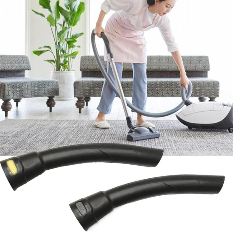 For Karcher NT20 / 30 / WD-WD6 Vacuum Cleaner Replaceable Spare Parts 2.863-012.0, Style: Handle With Yellow Ring