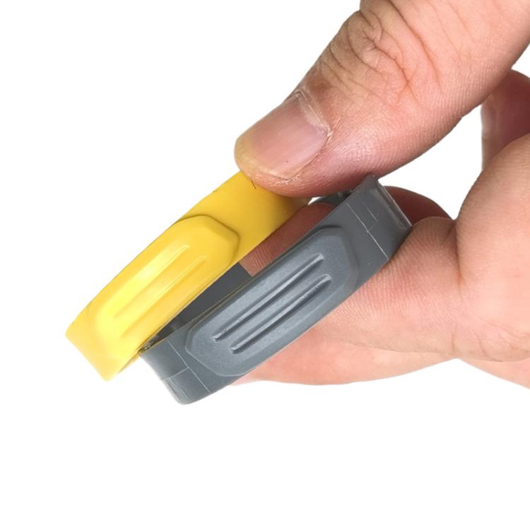 For Karcher NT20 / 30 / WD-WD6 Vacuum Cleaner Replaceable Spare Parts 2.863-012.0, Style: Gray Ring