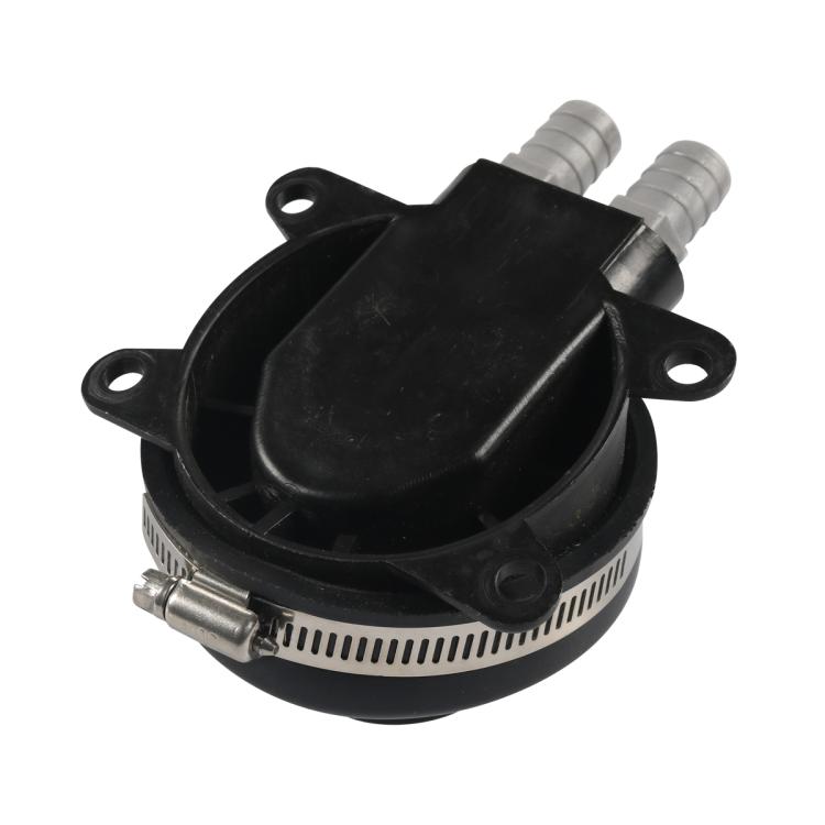 Universal Foot-operated Water Pump for RV Bathroom, Yacht Washing Machine - A9303