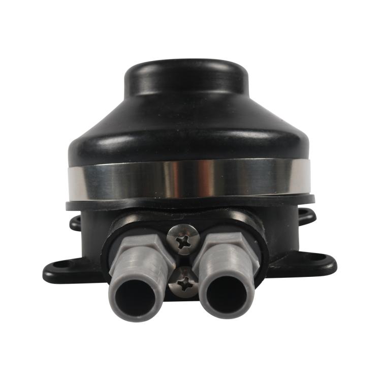 Universal Foot-operated Water Pump for RV Bathroom, Yacht Washing Machine - A9303