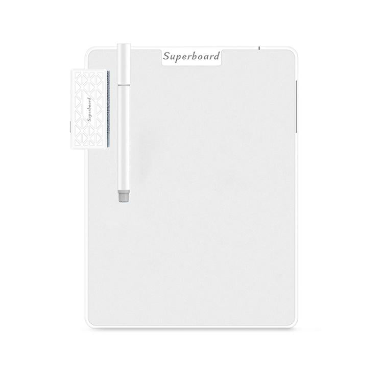 Magnetic Whiteboards Writing Board Partially Erasable Children LCD Handwriting Student Graffiti Drawing Board, Spec: 12 inch- Electric Eraser
