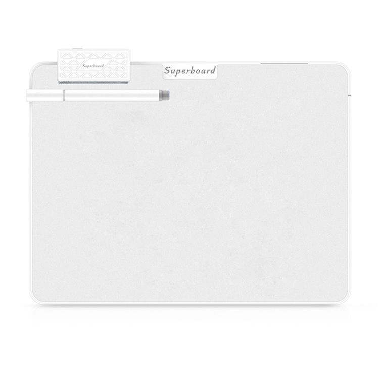 Magnetic Whiteboards Writing Board Partially Erasable Children LCD Handwriting Student Graffiti Drawing Board, Spec: 15 inch-Mechanical Eraser